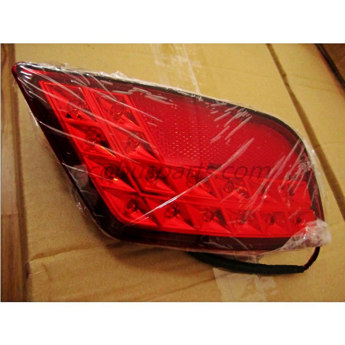 Custom Marcopolo Bus Aftermarket Fog Light