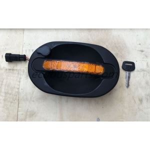 Gepäcklager-Türgriff für Überlandbus