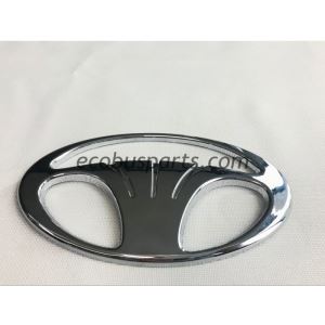 China Supply Daewoo Bus Logo zum Verkauf