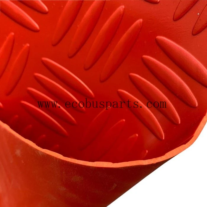 rubber pvc flooring