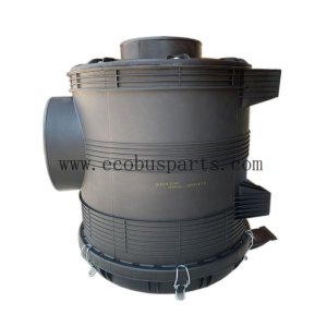 Luftfilterbaugruppe für Busmotoren