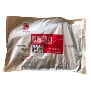 WEICHAI Motorölwannendichtung