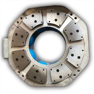 Wirbelstrom-Verzögerer für Busse